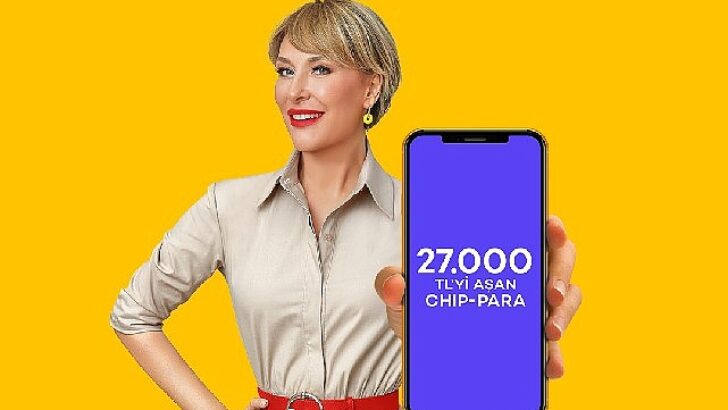 Akbanklılar mart ayında Ramazan alışverişlerini yaparken, 27.000 TL’yi aşan chip-para kazanma fırsatına sahip oluyor