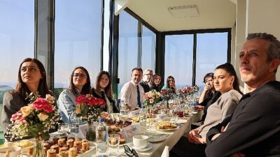 AKKUYU NGS ALANINDA 8 MART DÜNYA BAYANLAR GÜNÜ HASEBİYLE AKTİFLİK DÜZENLENDİ