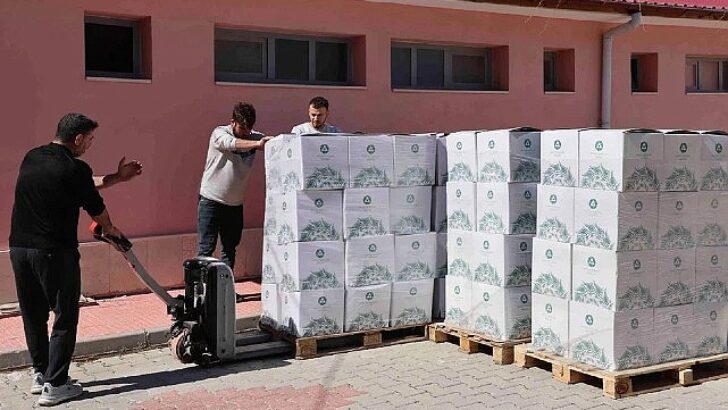 Akkuyu Nükleer A.Ş., Ramazan Geleneğini Sürdürüyor