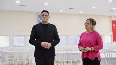 Aliağa’da Birinci İftar İçin Hazırlıklar Tamamlandı