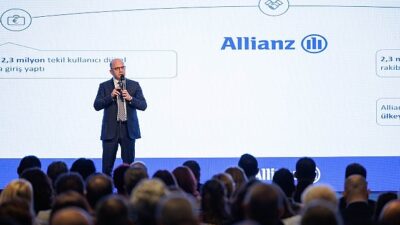 Allianz Türkiye Acenteleriyle Bölge Buluşmalarında Bir Ortaya Geldi