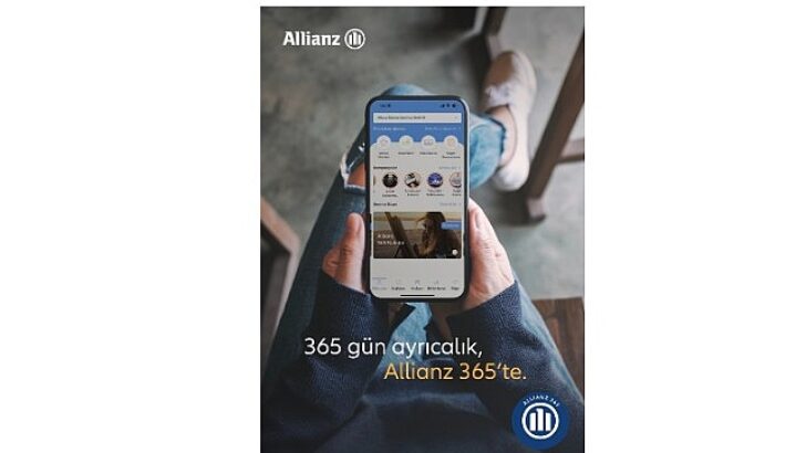 Allianz’ın müşteri sadakat programı Allianz 365 500 bin kullanıcıya ulaştı