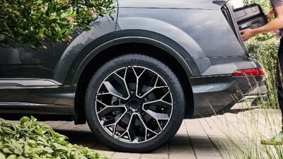 Alman Auto Zeitung, Continental PremiumContact 7’yi öneriyor