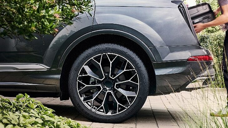 Alman Auto Zeitung, Continental PremiumContact 7’yi öneriyor