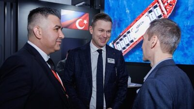 Almark logistics, TransRussia ile rusya’daki gücünü artırdı