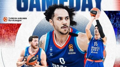 Anadolu Efes, Basketbol Gelişim Merkezi’nde Virtus Bologna ile Karşılaşacak
