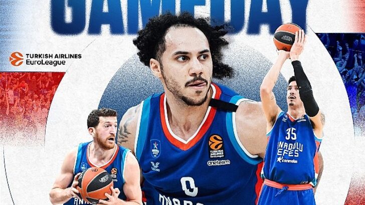 Anadolu Efes, Basketbol Gelişim Merkezi’nde Virtus Bologna ile Karşılaşacak