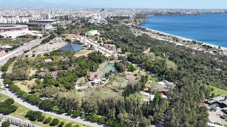 Antalya Büyükşehir Belediyesi, World Urban Parks’a üye oldu