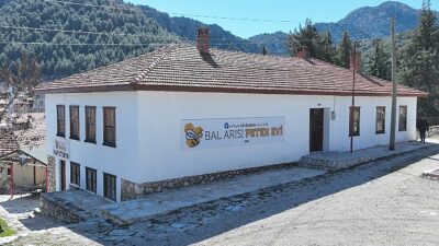Antalya Büyükşehir Belediyesi’nin arı ve bal üreticilerine takviyesi sürüyor
