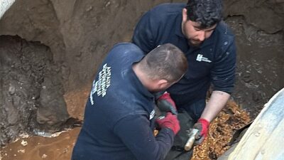 ASAT’tan Serik’te 4 noktada eş vakitli çalışma