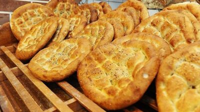 ‘Askıda Pide’ dayanışması Ramazan rahmetini çoğaltıyor