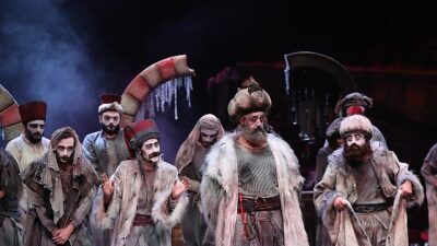 AŞT tüm oyunlarını kapalı gişe oynuyor Sanatın ruhu sahneye taşınıyor