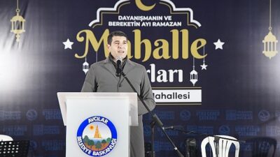 Avcılar’da mahalle iftarları dayanışmayı büyütüyor
