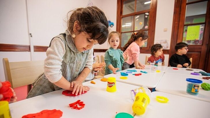 Ayla Ökmen Keyifli Çocuklar Oyun Konutu’ndan yeni hizmet
