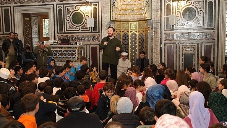 “Babamla Birinci Saftayım” aktifliğine büyük ilgi
