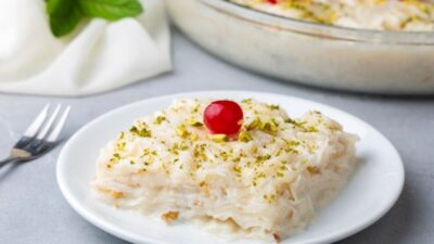 Bademli Güllaç