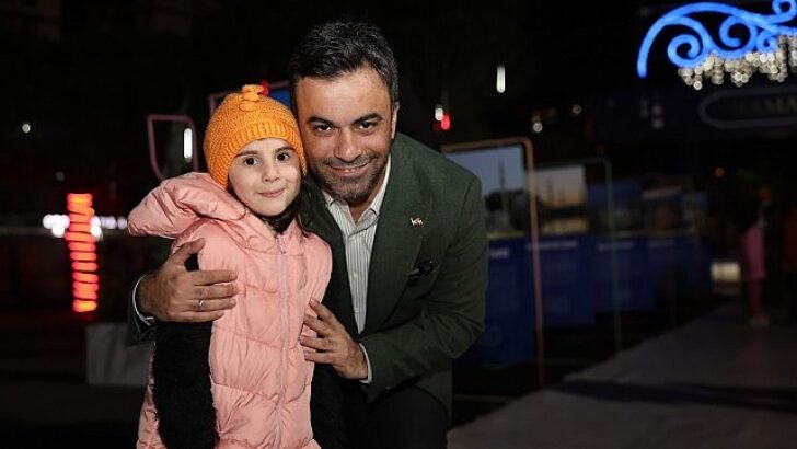 Bağcılar Belediyesi Ramazan için süslendi”