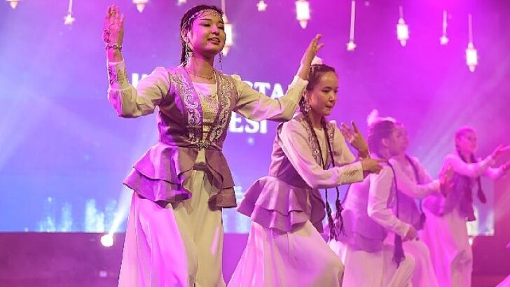 Bağcılar’da Bosna ve Kazakistan Kültür Gecesi düzenlendi