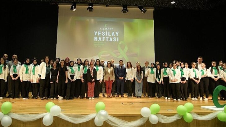 Bağımlılıkla gayret farkındalık programı düzenlendi