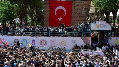 Bahar ve Mesir Şenliği Coşkusu Birlikte Yaşanacak
