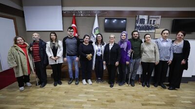 Bakırköy Belediyesi Sıhhatte Mani Tanımıyor