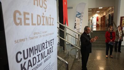 Bakırköy’de bayan hakları konuşuldu