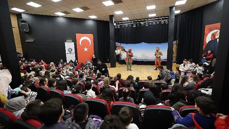 Bakırköy’de Ramazan Aktiflikleri