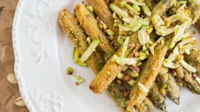 Bakla Kızartması