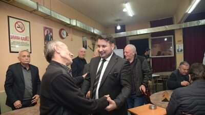 Başkan Çırpanoğlu’ndan esnaflara destek
