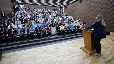 Başkan Ovalıoğlu, Kadın Çalışanlarla Buluştu