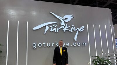 Başkan Topaloğlu Moskova Turizm Fuarı’nda