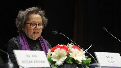 Bayanlarımız Paneli Çankayalılarla buluştu