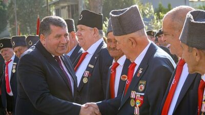 Bayındır’da Çanakkale Zaferi’nin 110. Yıl Dönümü Merasimle Anıldı