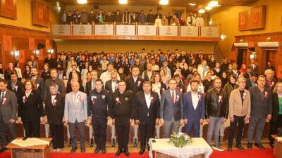 Bayındır’da İstiklal Marşımızın Kabulünün 104. Yılı ve Mehmet Akif Ersoy’u Anma Programı Yapıldı