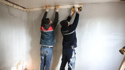Bayraklı Belediyesinden kalpleri ısıtan dayanak