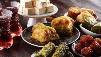 Bayramda Kalpte Huzur, Sofrada Denge