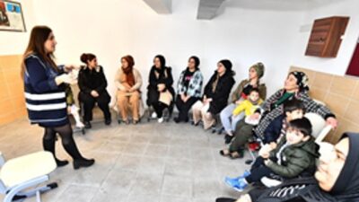 Bebekler İzmir95 projesiyle birinci diplomalarını aldı