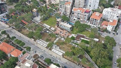 Bergama Çamlıpark Açıldı: Yıllardır Hasretle Beklenen Park, Halkla Buluştu