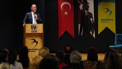 Beylikdüzü Belediyesi’nden bayan istihdamına kıymetli takviye
