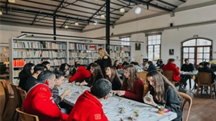 Birbirine gereksinim duyan kalplerin hikayesi: Ardıç Projesi