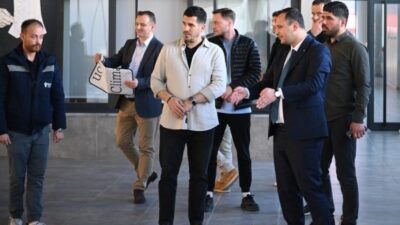 Bornova Belediyesi’nden “Yeşil Dönüşüm” atılımı