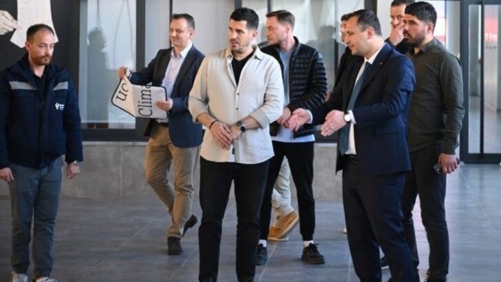 Bornova Belediyesi’nden “Yeşil Dönüşüm” atılımı