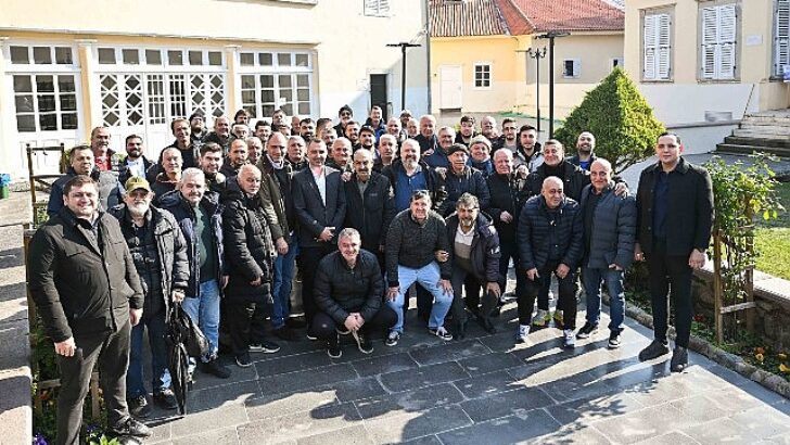 Bornova’da amatör spora büyük takviye