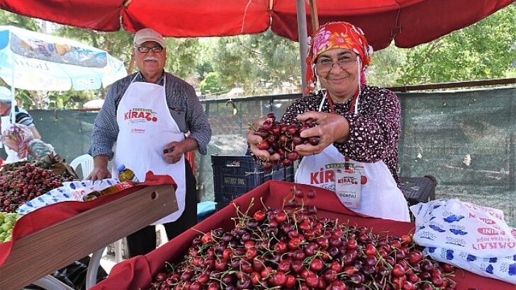 Bornova’da ziraî üretime güçlü takviye