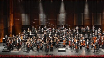 Borusan İstanbul Filarmoni Orkestrası  25. döneminde Birleşik Krallık turnesine çıkıyor