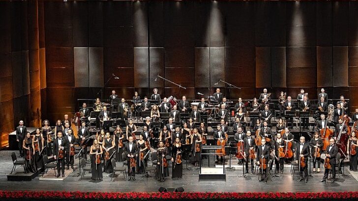 Borusan İstanbul Filarmoni Orkestrası  25. döneminde Birleşik Krallık turnesine çıkıyor