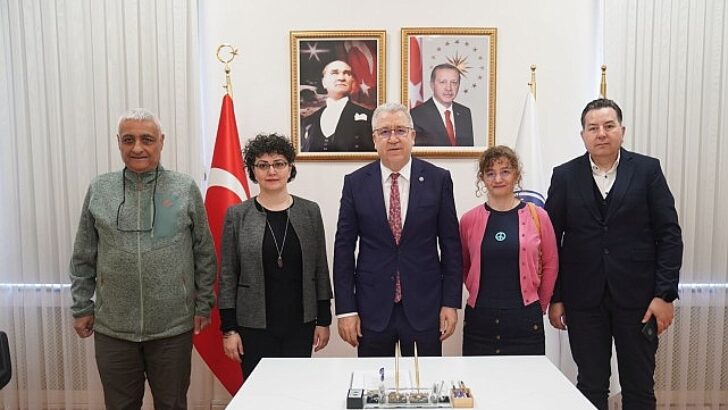 Bu proje ile tarım ve besin bölümü için sürdürülebilir, pak üretim teknolojisi geliştirilecek