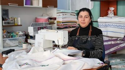 Buca Belediyesi’nden 8 mart için anlamlı kampanya