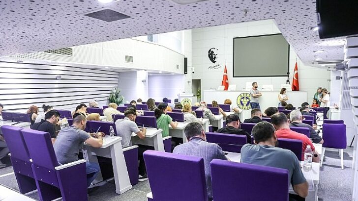 Buca Belediyesi’nden istihdama katkı