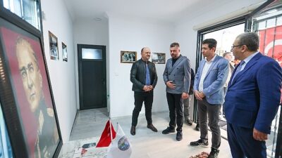 Buca’da “marteniçka” aktifliği